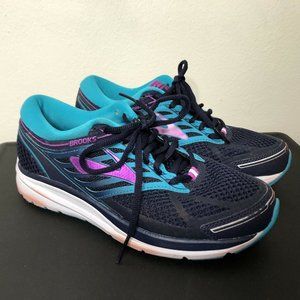 Brooks Addiction 13 Womens Running Shoes Size 7.5